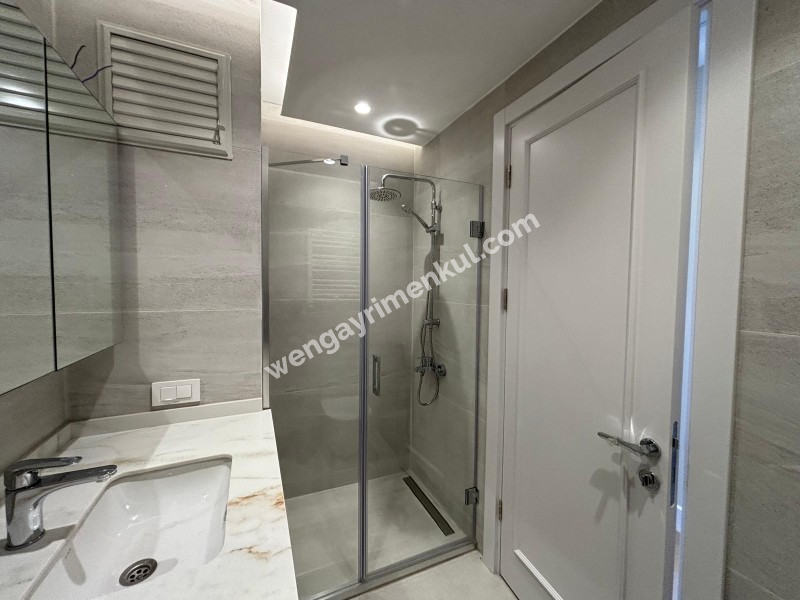 Suadiye 2+1 Satılık kısmi deniz manzaralı
