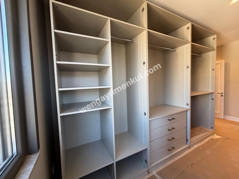 Suadiye 2+1 Satılık kısmi deniz manzaralı