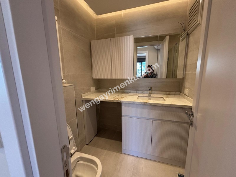 Suadiye 2+1 Satılık kısmi deniz manzaralı