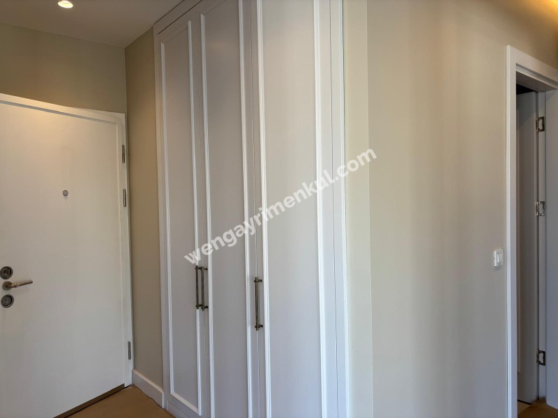 Suadiye 2+1 Satılık kısmi deniz manzaralı