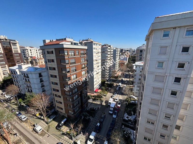 Suadiye 2+1 Satılık kısmi deniz manzaralı