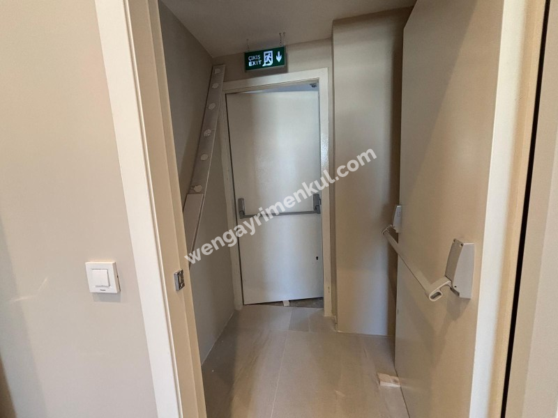 Suadiye 2+1 Satılık kısmi deniz manzaralı