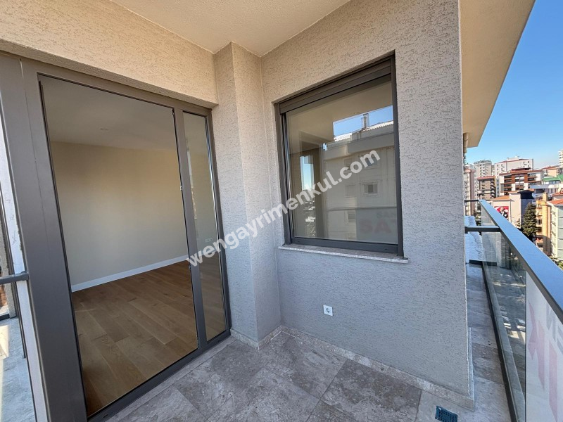 Suadiye 2+1 Satılık kısmi deniz manzaralı