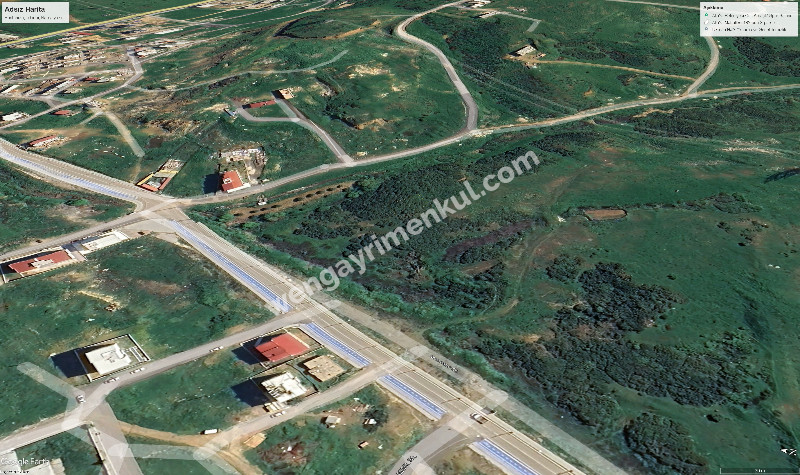 243,59 m2 İMARLI PLANI İÇERİSİNDE SATILIK ARSA İZMİR ALİAĞA