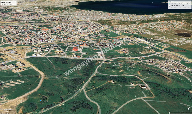 243,59 m2 İMARLI PLANI İÇERİSİNDE SATILIK ARSA İZMİR ALİAĞA