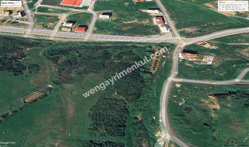 243,59 m2 İMARLI PLANI İÇERİSİNDE SATILIK ARSA İZMİR ALİAĞA