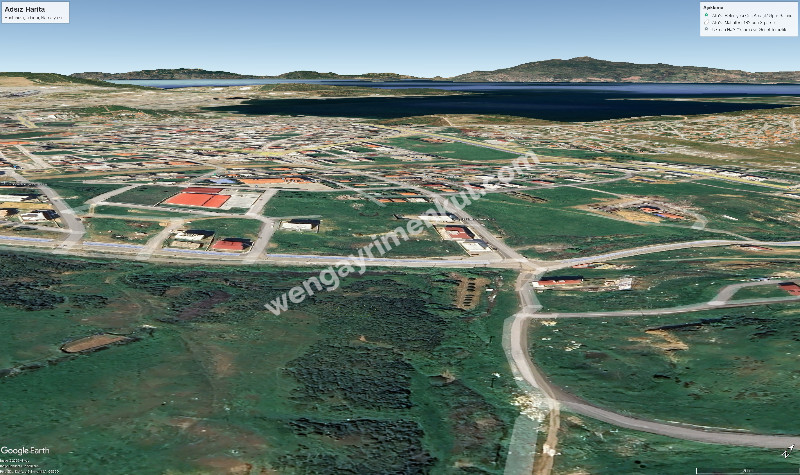 243,59 m2 İMARLI PLANI İÇERİSİNDE SATILIK ARSA İZMİR ALİAĞA