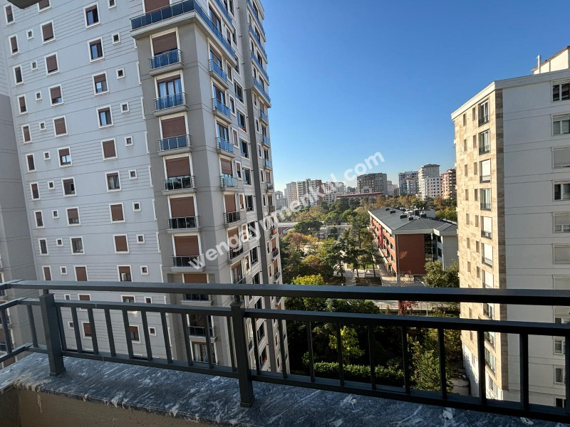Erenköy Geniş 3+1 Net :110 m2