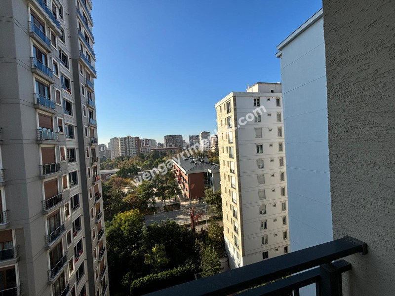 Erenköy Geniş 3+1 Net :110 m2