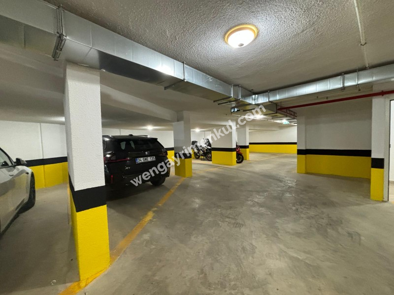 Erenköy Geniş 3+1 Net :110 m2
