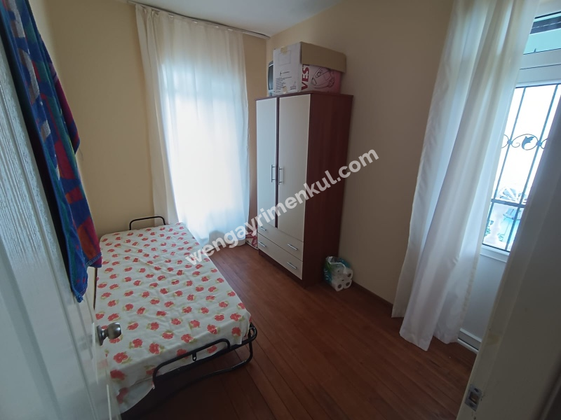 Altınoluk İlyada Sitesinde Dubleks Villa