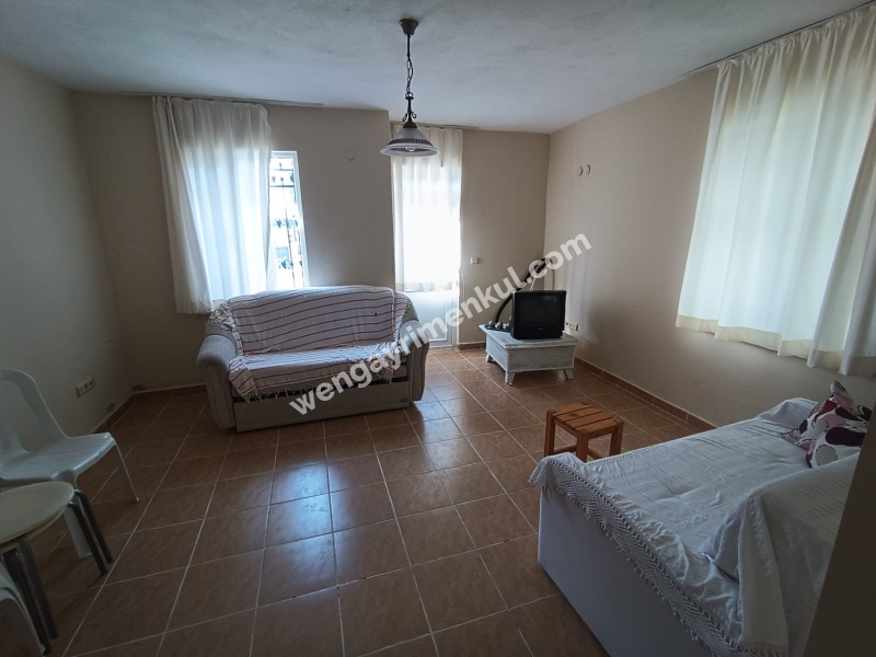 Altınoluk İlyada Sitesinde Dubleks Villa