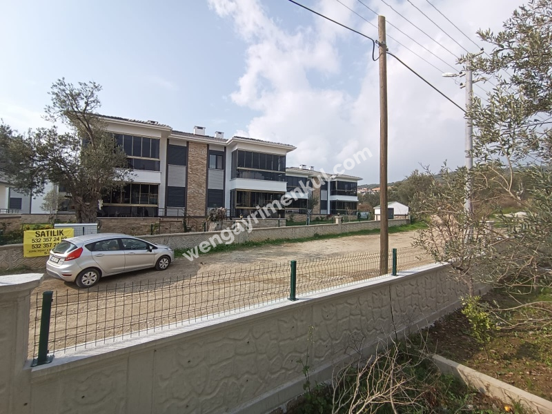 Altınoluk İlyada Sitesinde Dubleks Villa