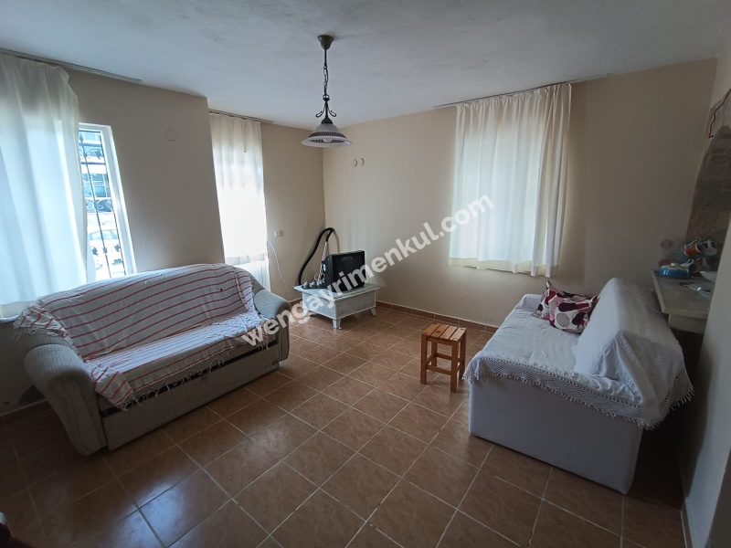 Altınoluk İlyada Sitesinde Dubleks Villa