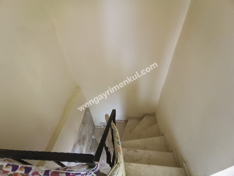 Altınoluk İlyada Sitesinde Dubleks Villa