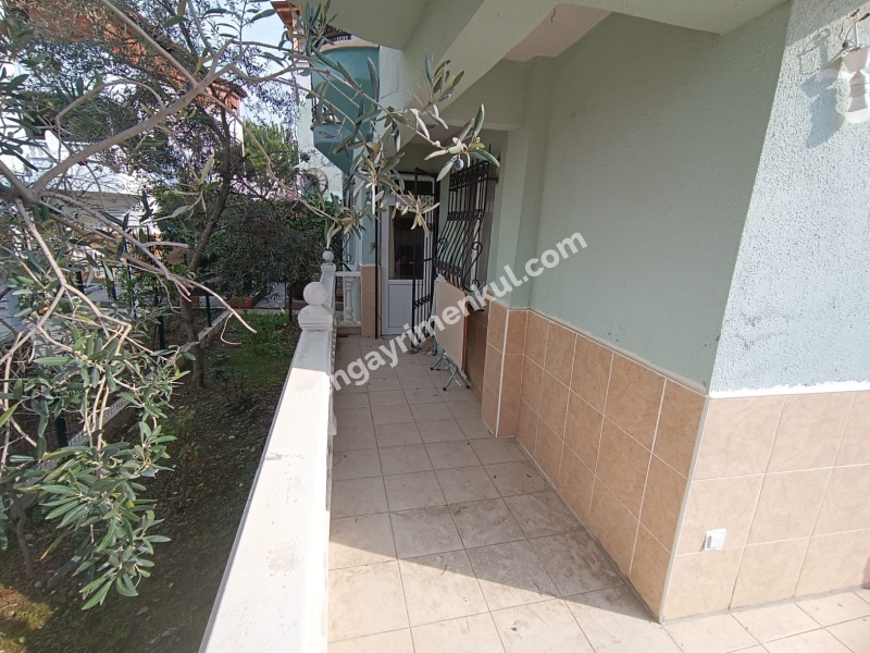 Altınoluk İlyada Sitesinde Dubleks Villa
