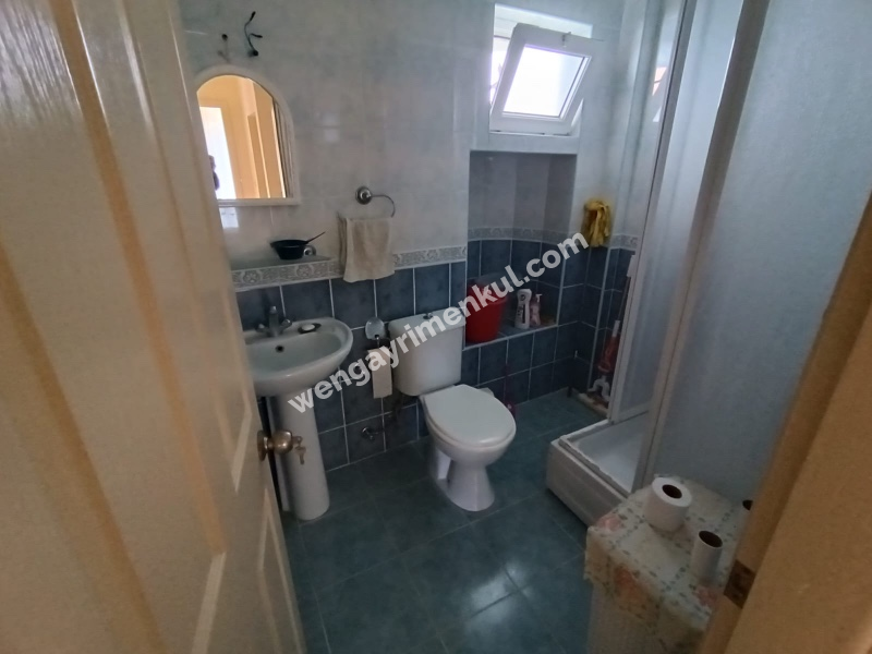 Altınoluk İlyada Sitesinde Dubleks Villa