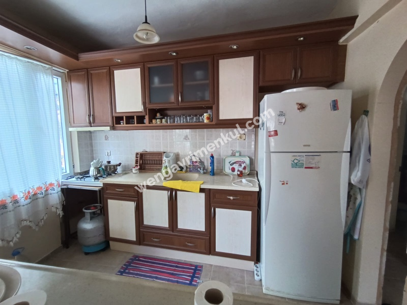 Altınoluk İlyada Sitesinde Dubleks Villa