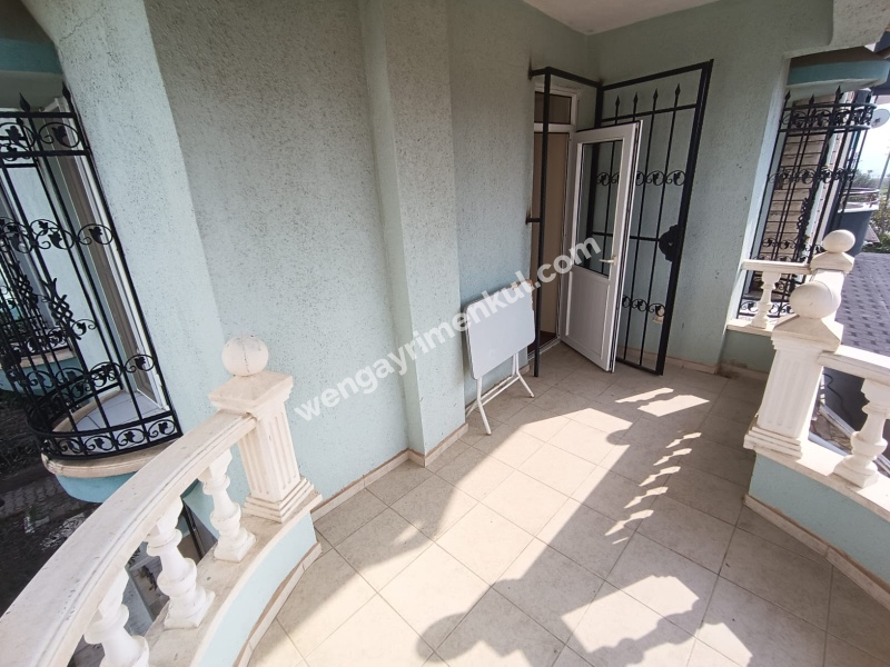 Altınoluk İlyada Sitesinde Dubleks Villa