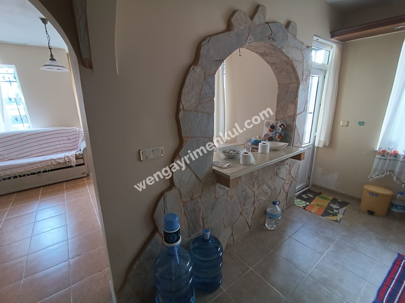 Altınoluk İlyada Sitesinde Dubleks Villa