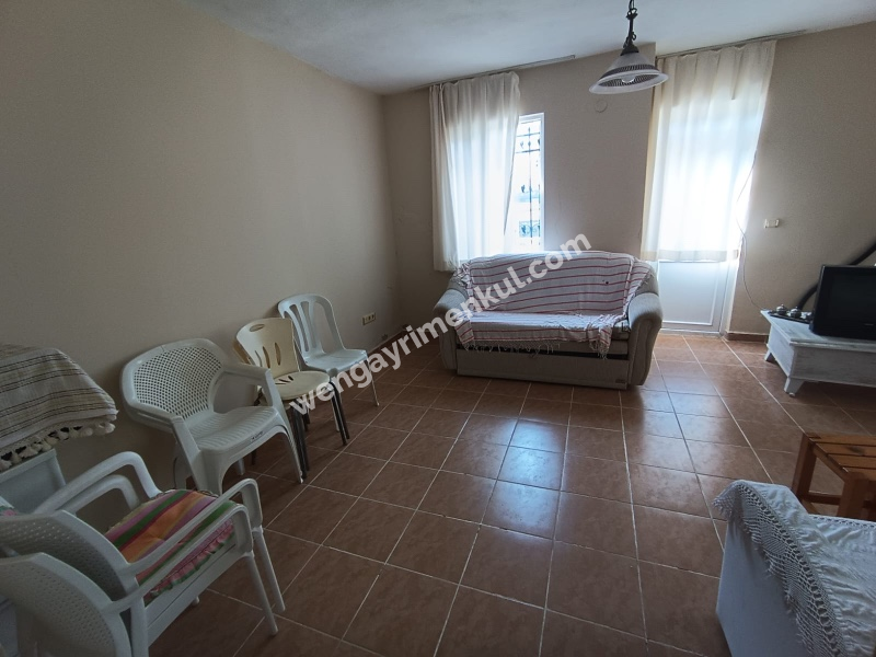 Altınoluk İlyada Sitesinde Dubleks Villa