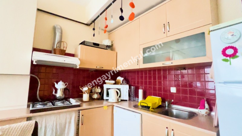 ŞİLE İMRENLİ MAVİKOY SİTESİ DENİZ MANZARALI BAHÇELİ 2+1 SATILIK DAİRE