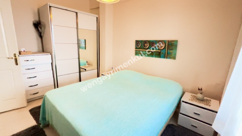 ŞİLE İMRENLİ MAVİKOY SİTESİ DENİZ MANZARALI BAHÇELİ 2+1 SATILIK DAİRE