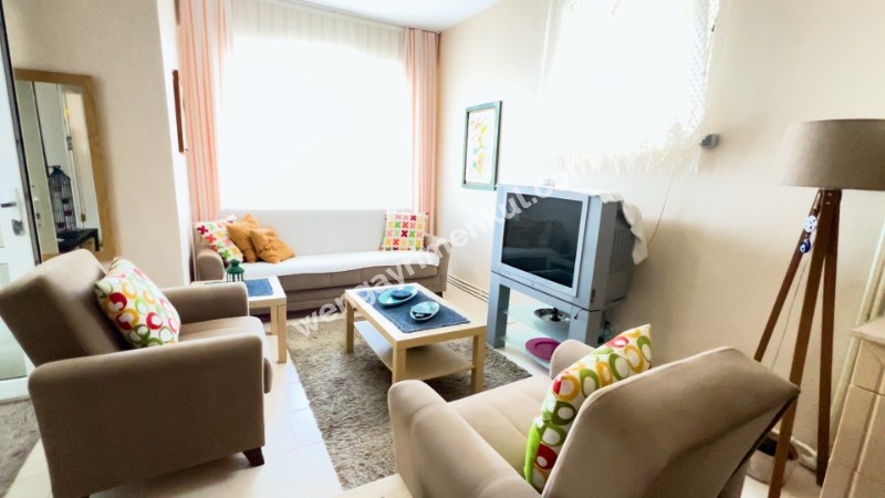 ŞİLE İMRENLİ MAVİKOY SİTESİ DENİZ MANZARALI BAHÇELİ 2+1 SATILIK DAİRE