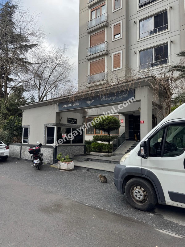 Ethemefendi 2+1  kiralık 
