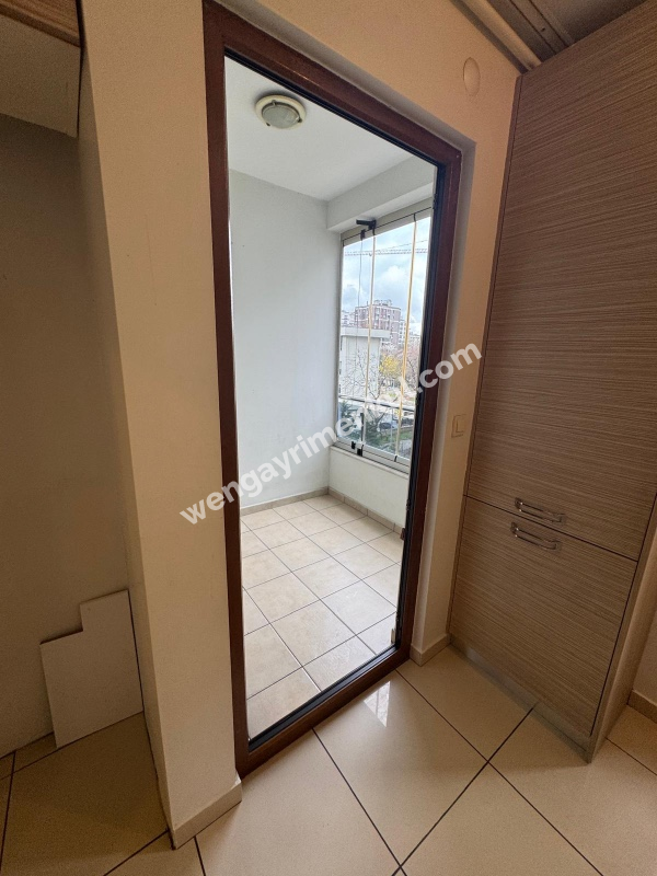 Ethemefendi 2+1  kiralık 