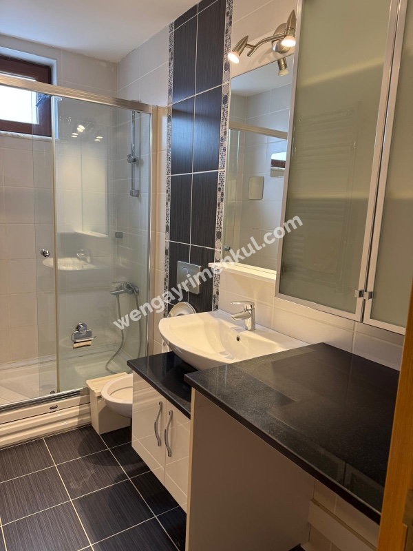Ethemefendi 2+1  kiralık 