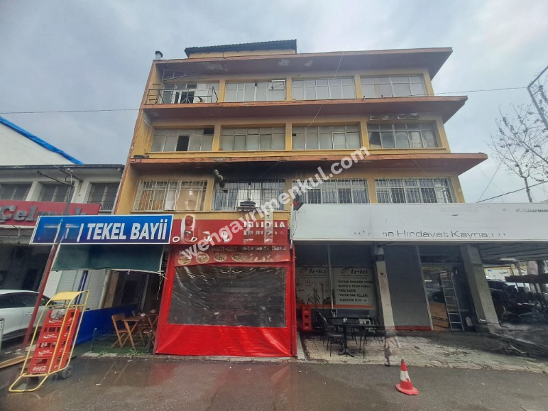 İZMİR 1.SANAYİ SİTESİNDE SATILIK DÜKKAN