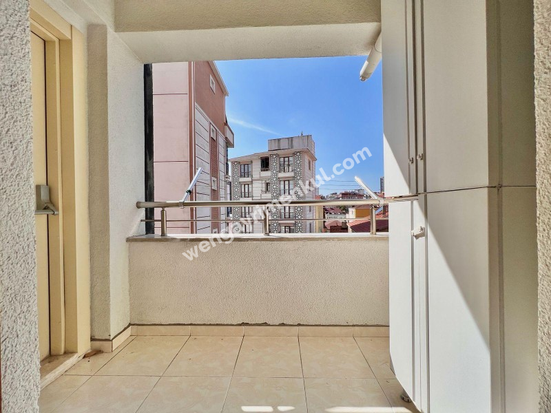OZANLAR CAD. 7 YILLIK KAPALI OTOPARKLI GENİŞ 2+1 FIRSAT DAİRE