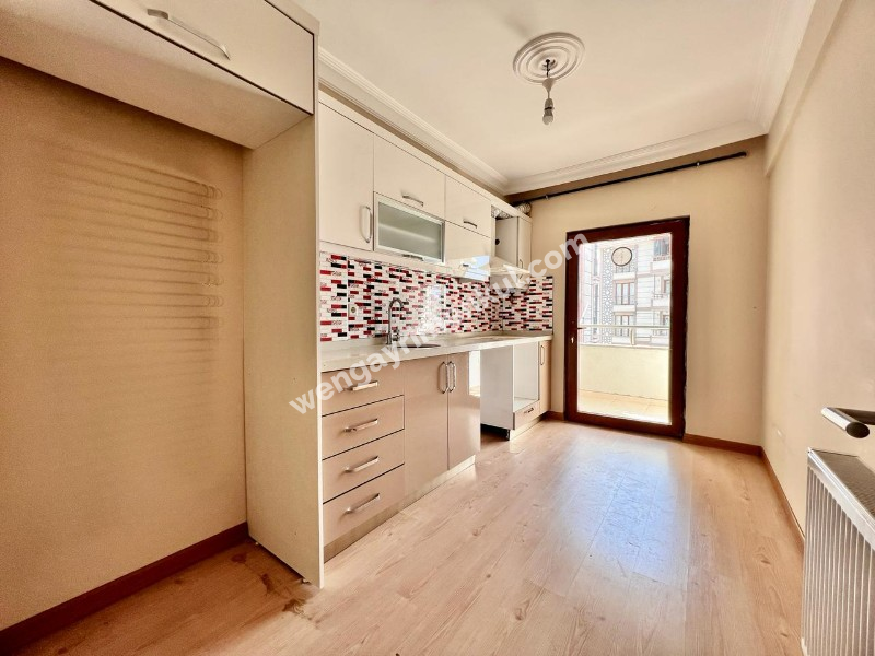 OZANLAR CAD. 7 YILLIK KAPALI OTOPARKLI GENİŞ 2+1 FIRSAT DAİRE