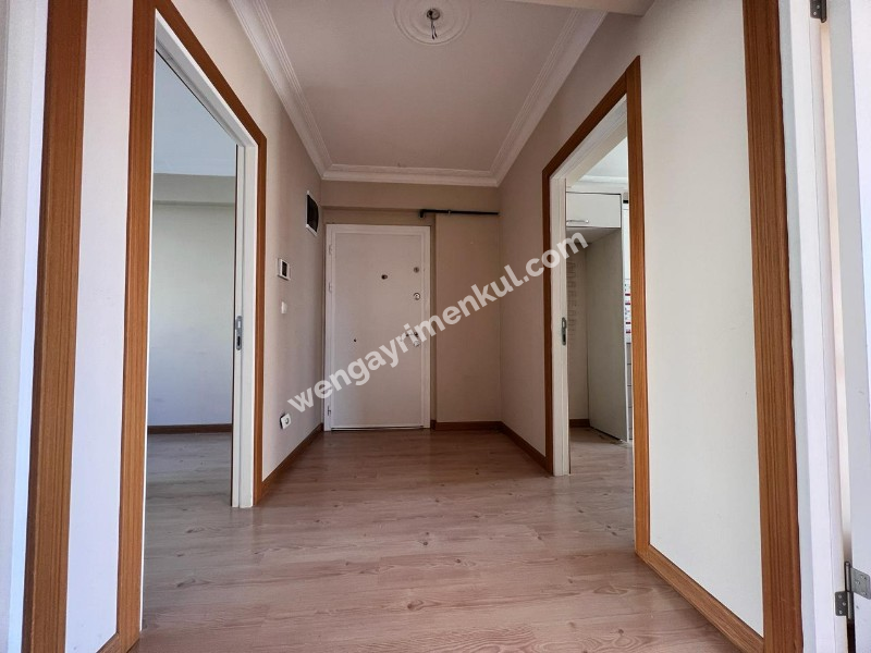 OZANLAR CAD. 7 YILLIK KAPALI OTOPARKLI GENİŞ 2+1 FIRSAT DAİRE