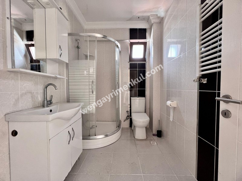 OZANLAR CAD. 7 YILLIK KAPALI OTOPARKLI GENİŞ 2+1 FIRSAT DAİRE