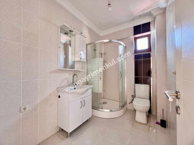 OZANLAR CAD. 7 YILLIK KAPALI OTOPARKLI GENİŞ 2+1 FIRSAT DAİRE