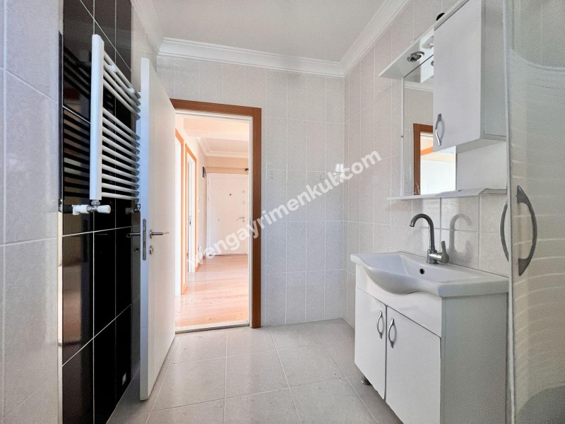 OZANLAR CAD. 7 YILLIK KAPALI OTOPARKLI GENİŞ 2+1 FIRSAT DAİRE