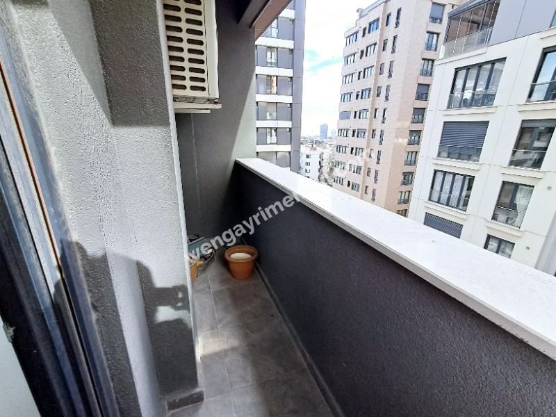C.BOSTAN'DA BAĞDAT CAD.NE 5.BİNA EB.BANYOLU BALKONLU 3+1 KİRALIK DAİRE