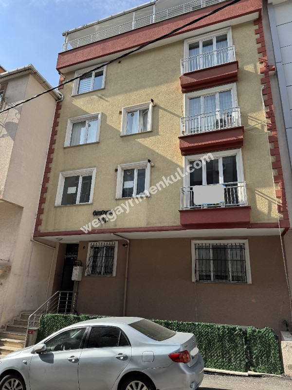 Zümrütevler Metro Yakını BOŞ DAİRE Güney Cephe Kat Mülkiyetli