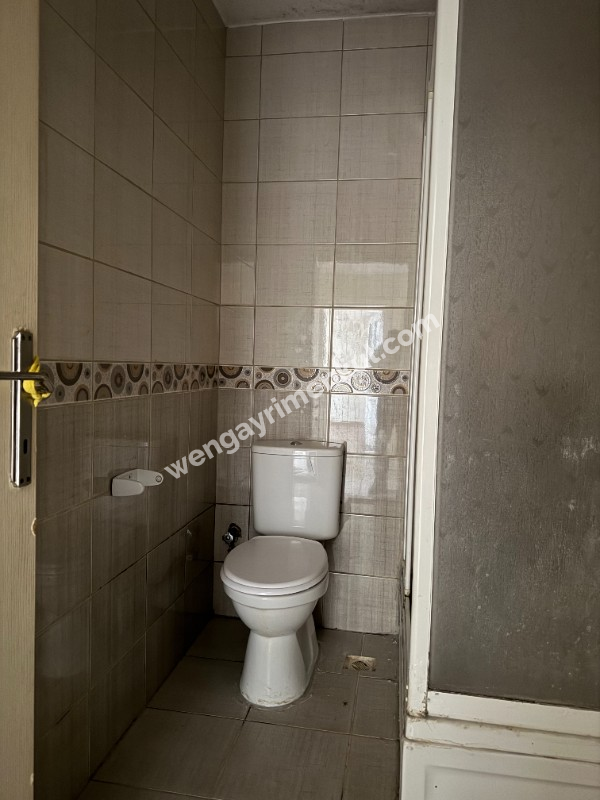 Zümrütevler Metro Yakını BOŞ DAİRE Güney Cephe Kat Mülkiyetli