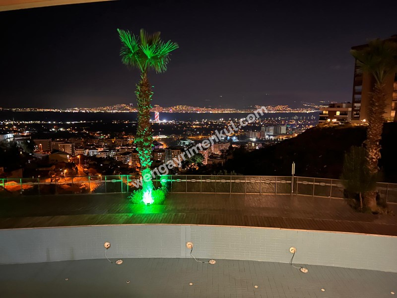 NARLIDERE EVİN PARK SİTESİNDE SATILIK SIFIR DAİRE