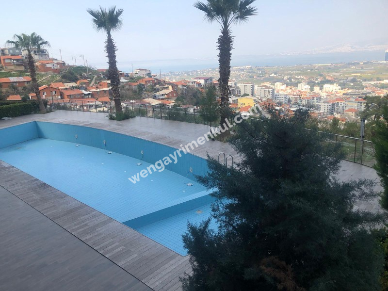NARLIDERE EVİN PARK SİTESİNDE SATILIK SIFIR DAİRE