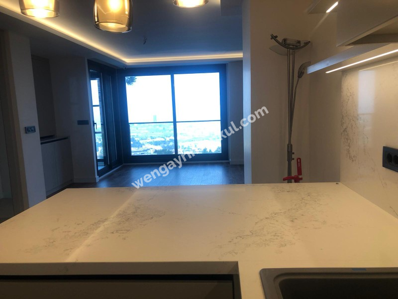 NARLIDERE EVİN PARK SİTESİNDE SATILIK SIFIR DAİRE