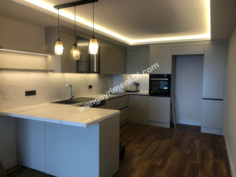 NARLIDERE EVİN PARK SİTESİNDE SATILIK SIFIR DAİRE