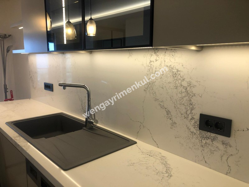 NARLIDERE EVİN PARK SİTESİNDE SATILIK SIFIR DAİRE