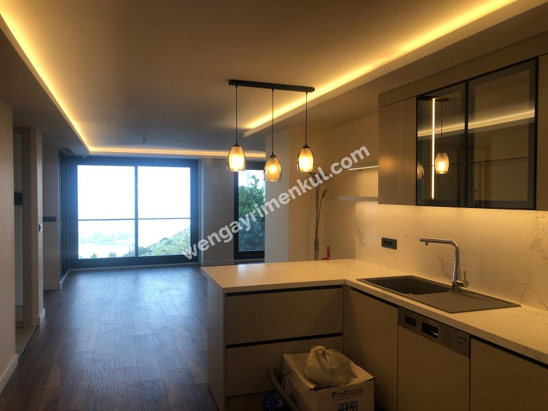 NARLIDERE EVİN PARK SİTESİNDE SATILIK SIFIR DAİRE