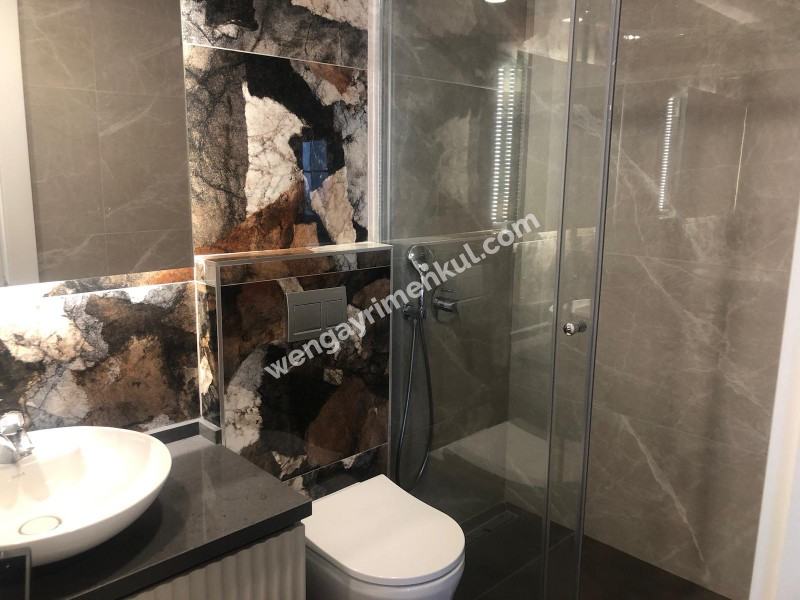 NARLIDERE EVİN PARK SİTESİNDE SATILIK SIFIR DAİRE