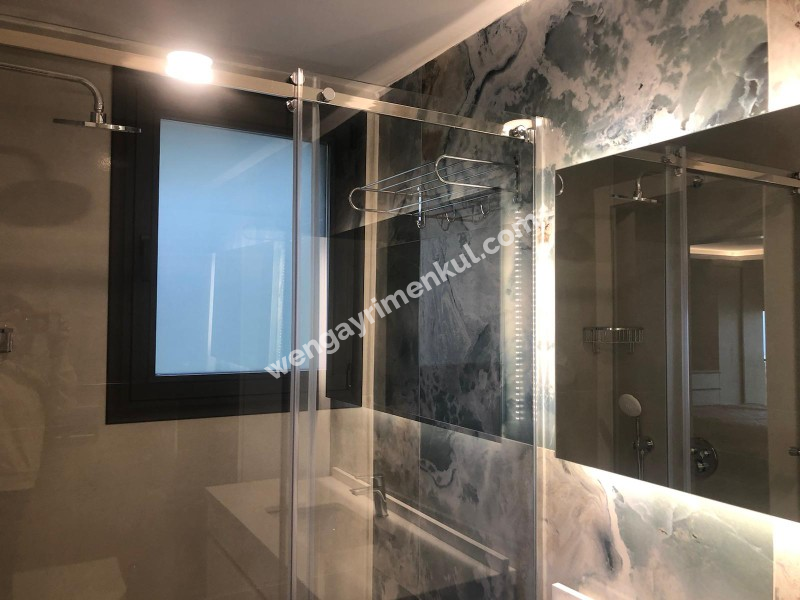 NARLIDERE EVİN PARK SİTESİNDE SATILIK SIFIR DAİRE