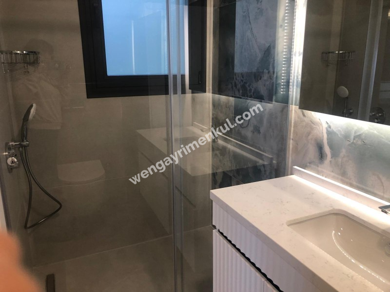 NARLIDERE EVİN PARK SİTESİNDE SATILIK SIFIR DAİRE